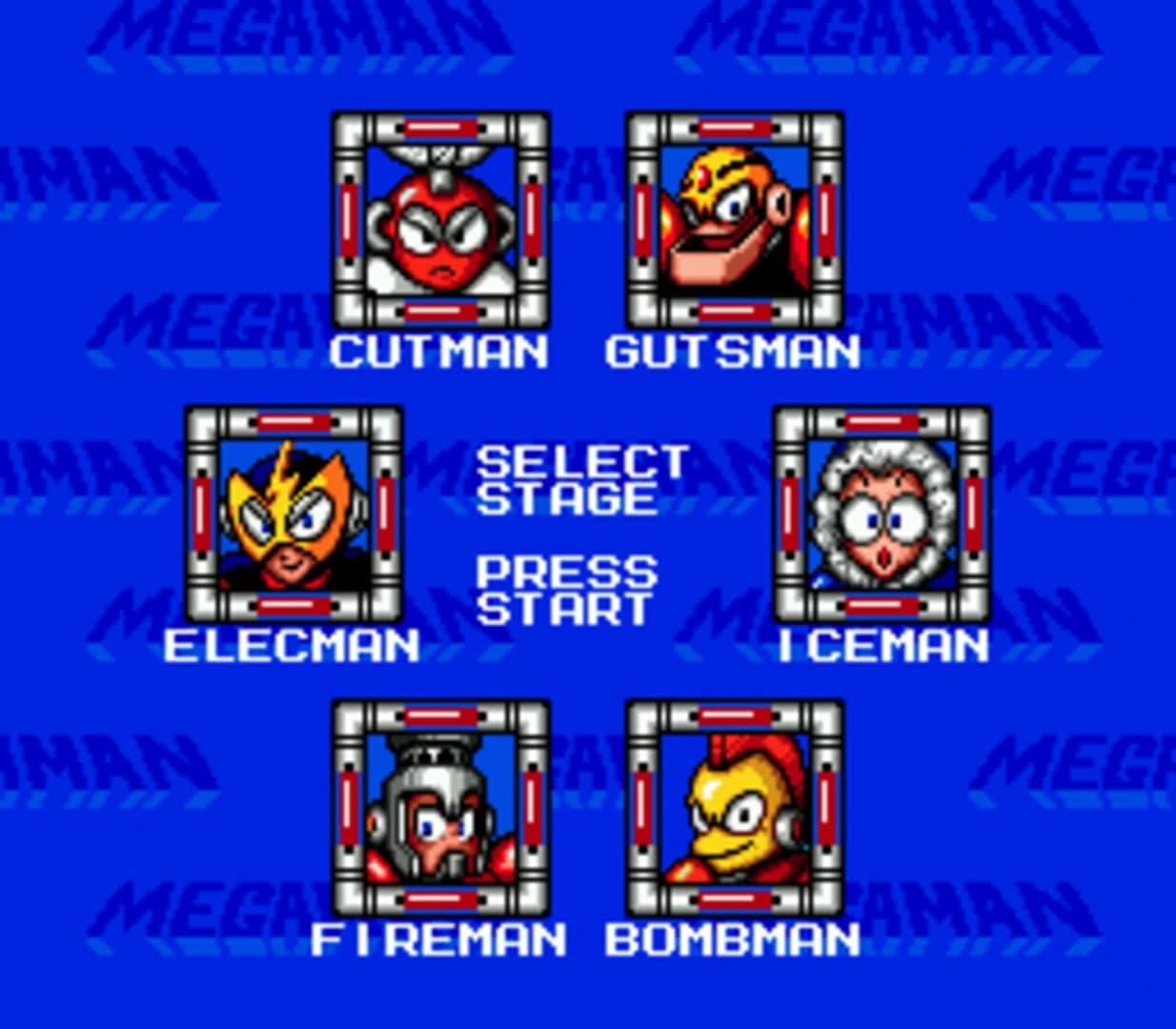 Mega Man screenshot 2