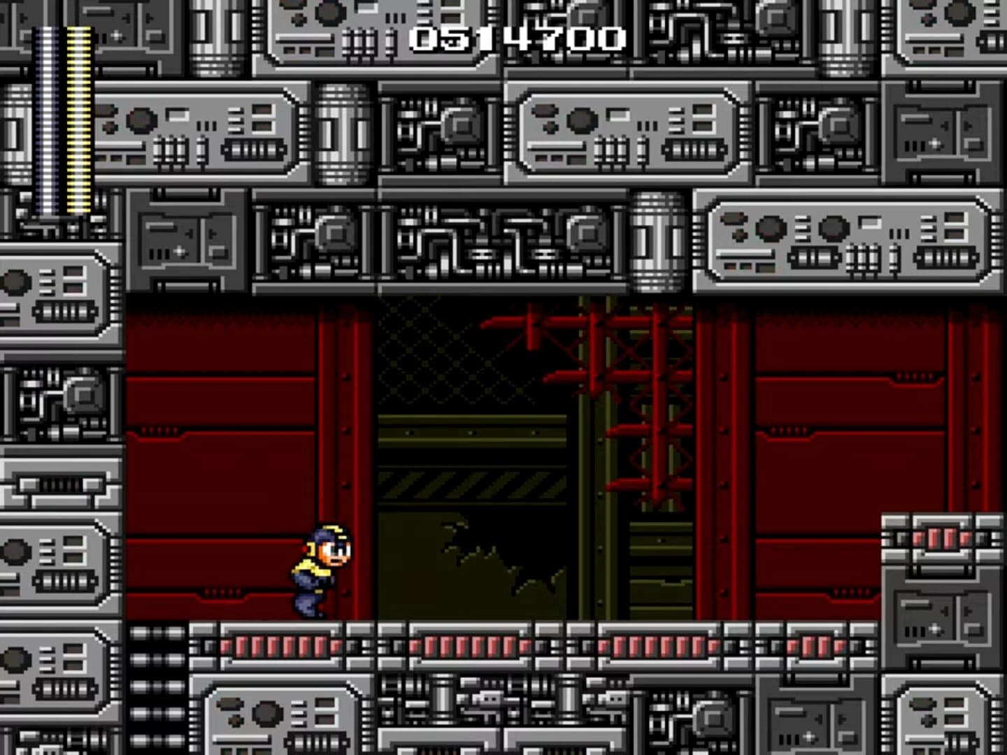 Mega Man screenshot 3