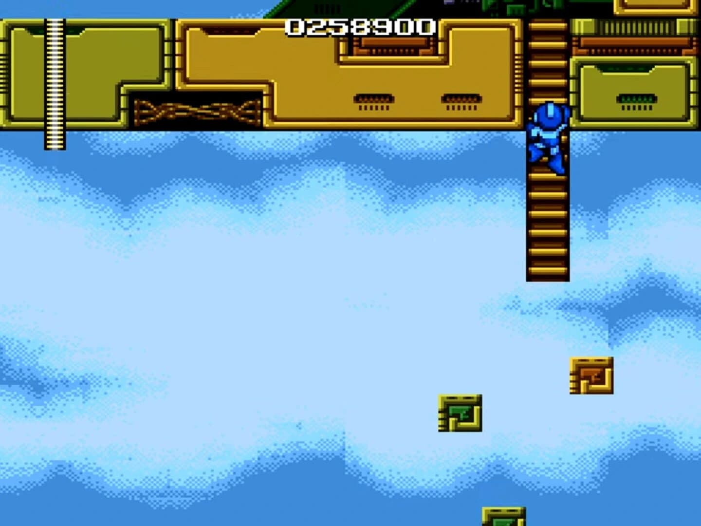 Mega Man screenshot 4