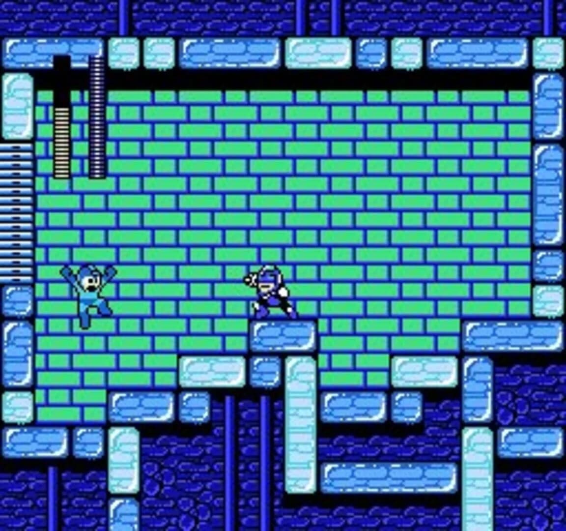 Mega Man 2 screenshot 1