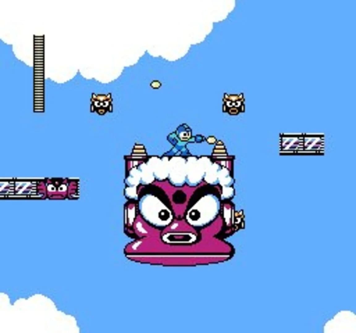 Mega Man 2 screenshot 3