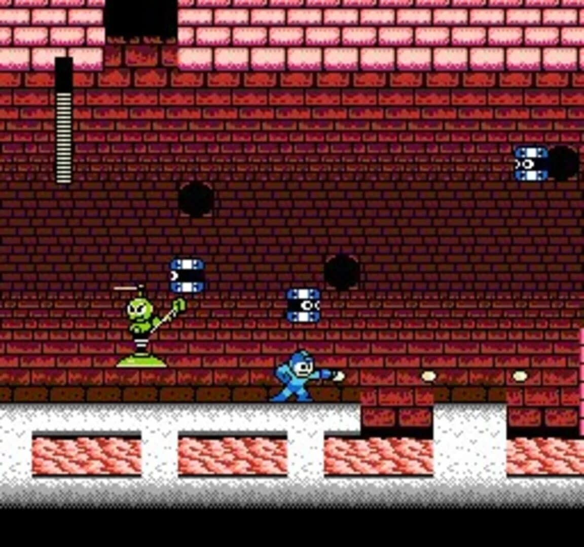 Mega Man 2 screenshot 2