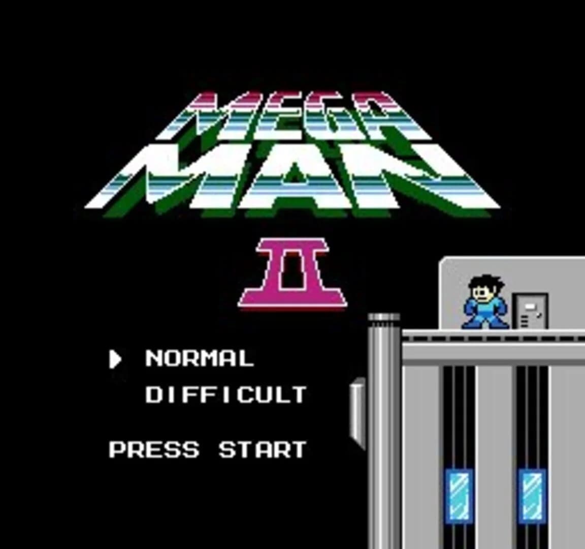 Mega Man 2 screenshot 4