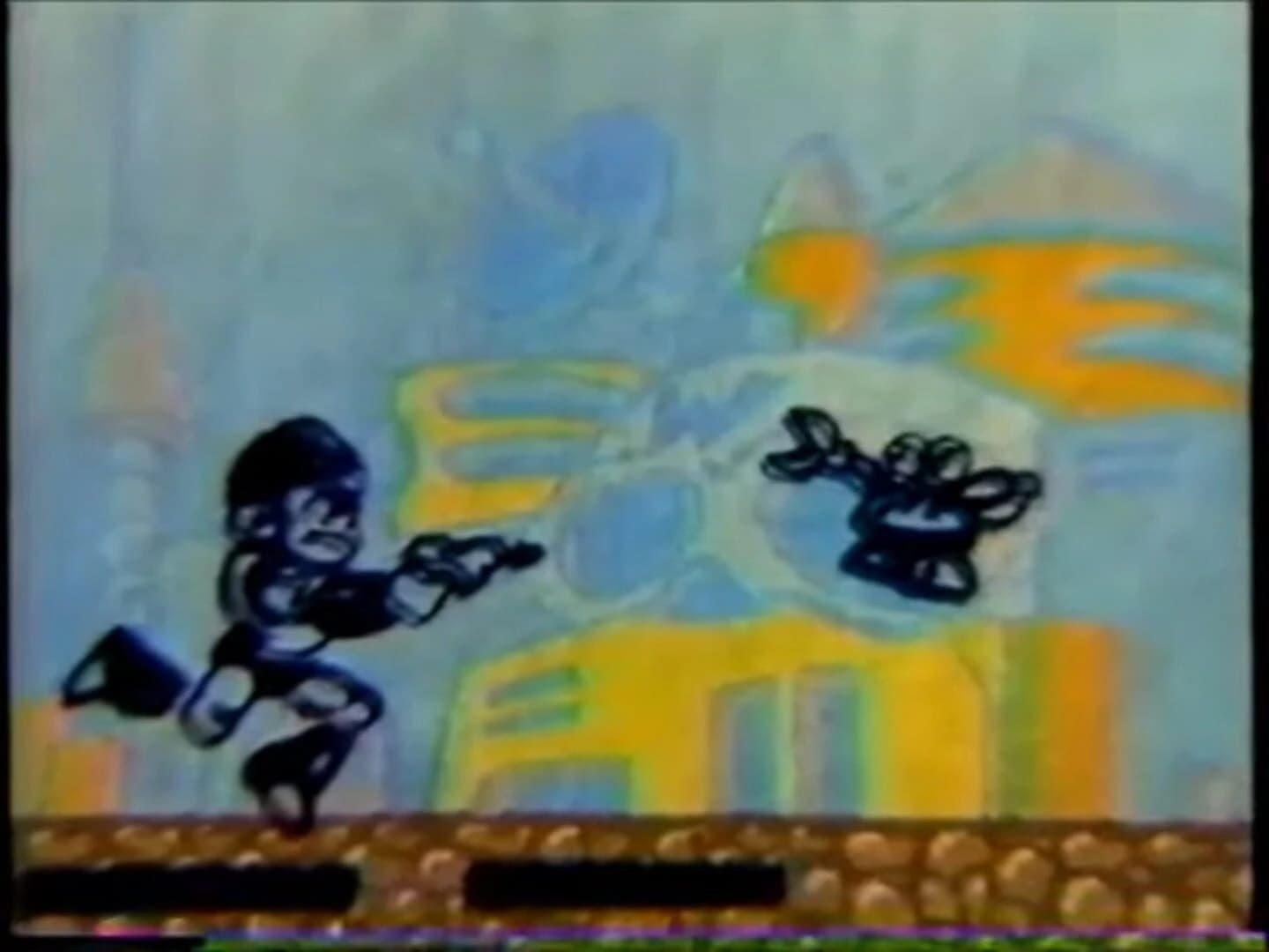 Mega Man 2 screenshot 1