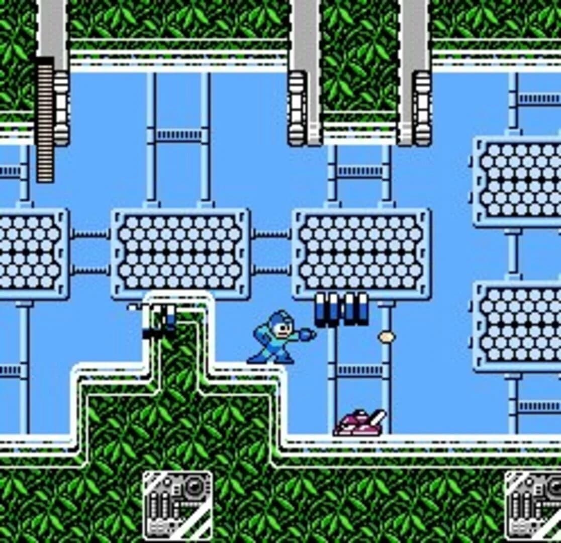 Mega Man 3 screenshot 2