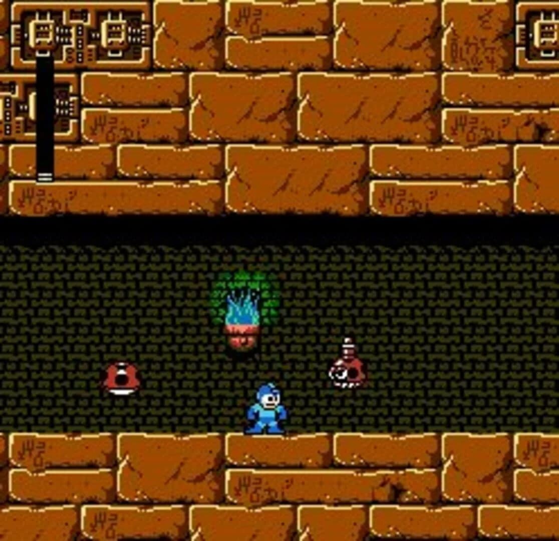 Mega Man 4 screenshot 1