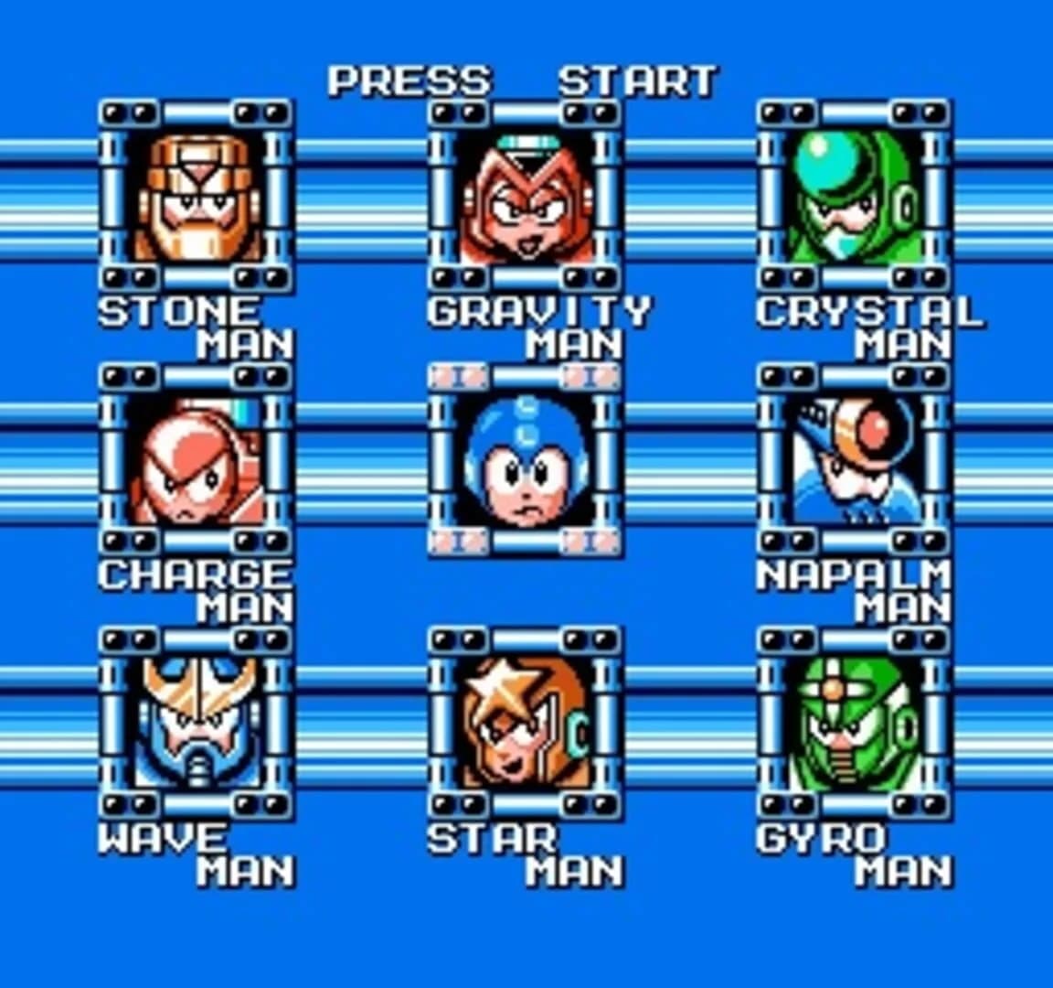 Mega Man 5 screenshot 3