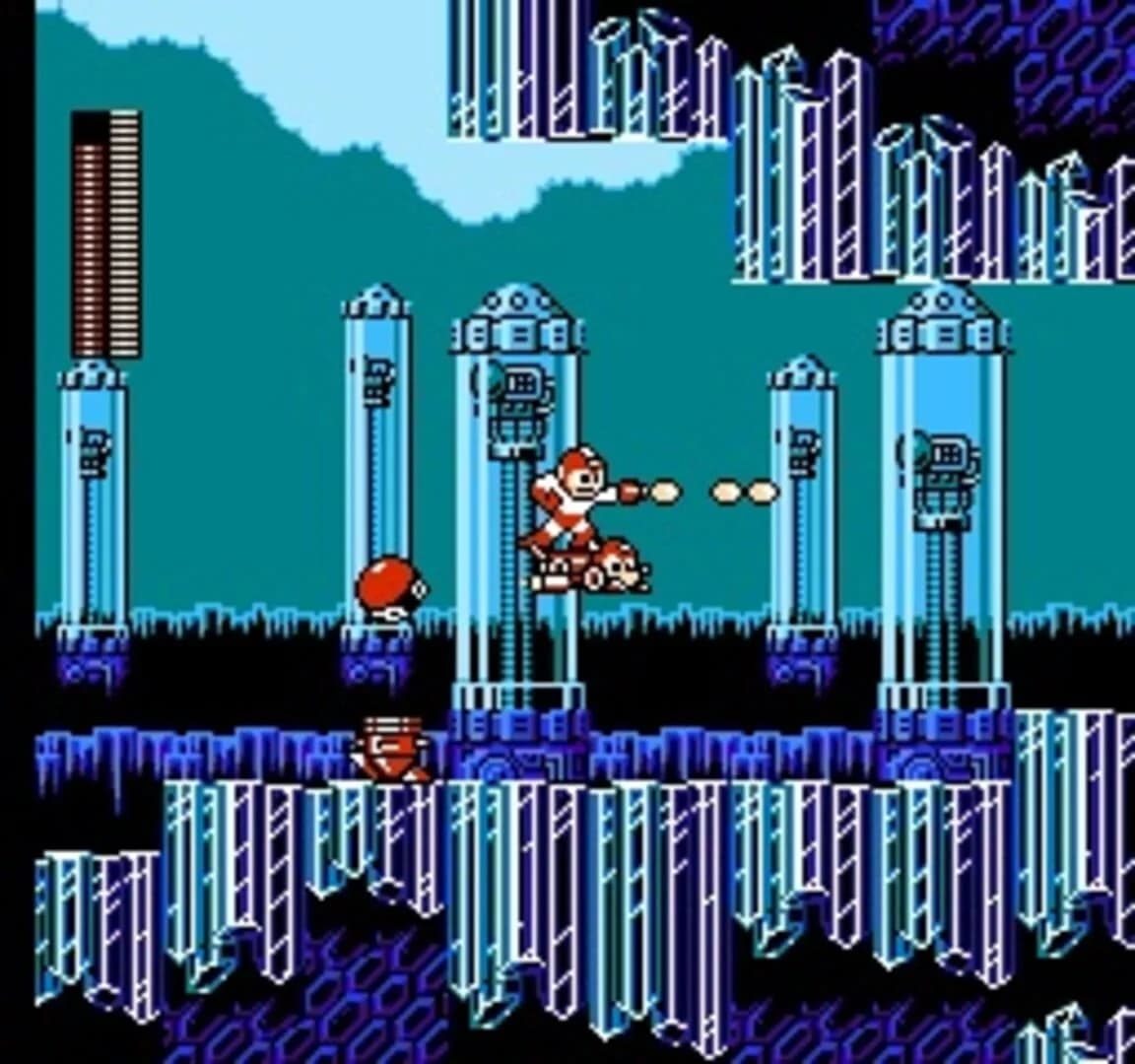 Mega Man 5 screenshot 5