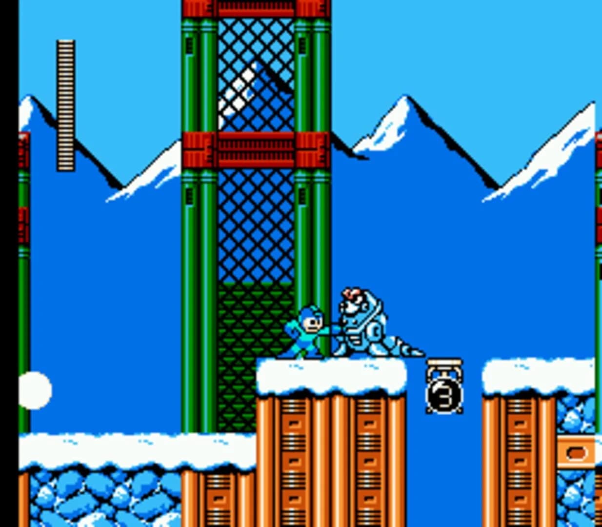 Mega Man 6 screenshot 4