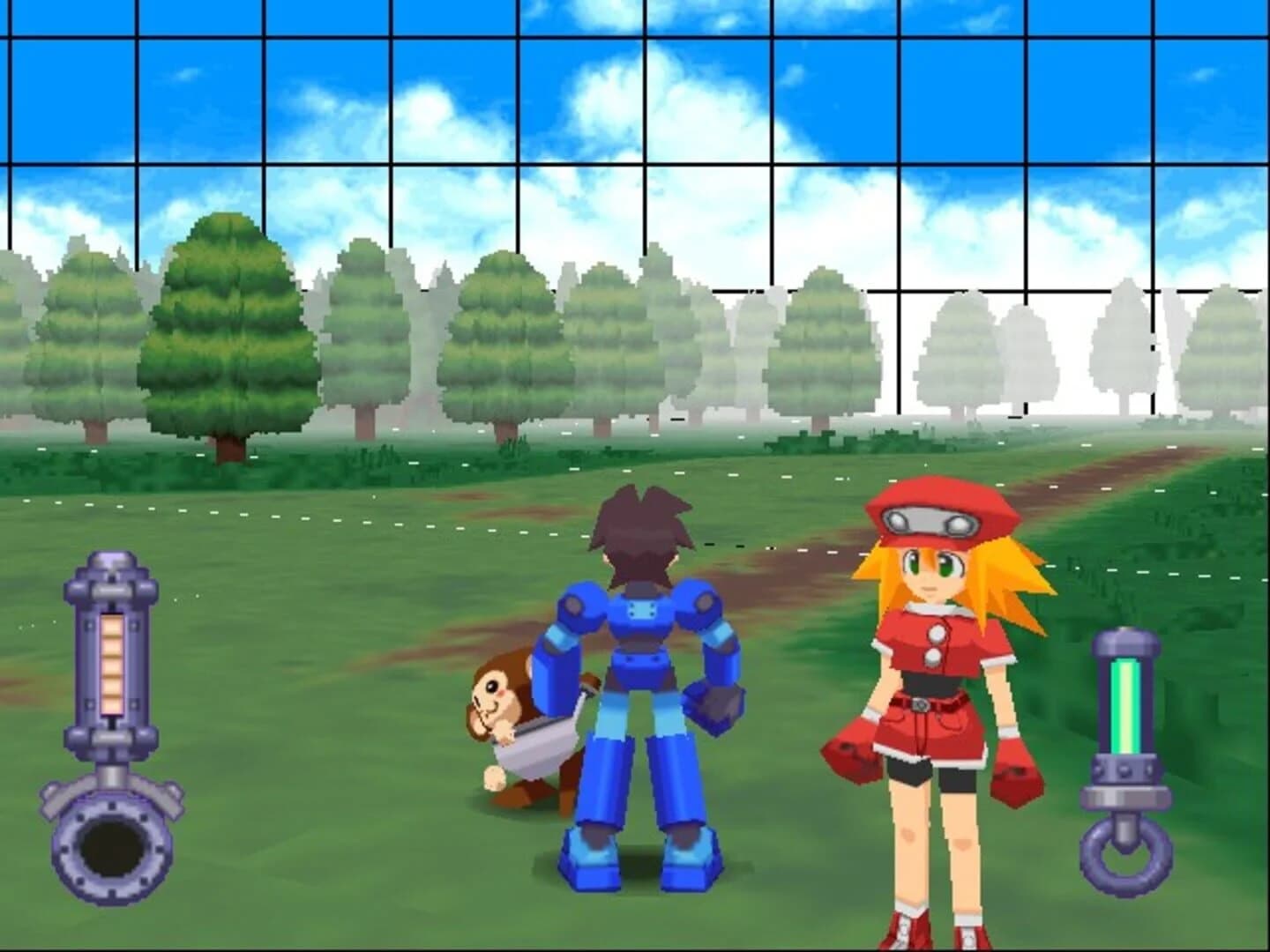 Mega Man 64 screenshot 4