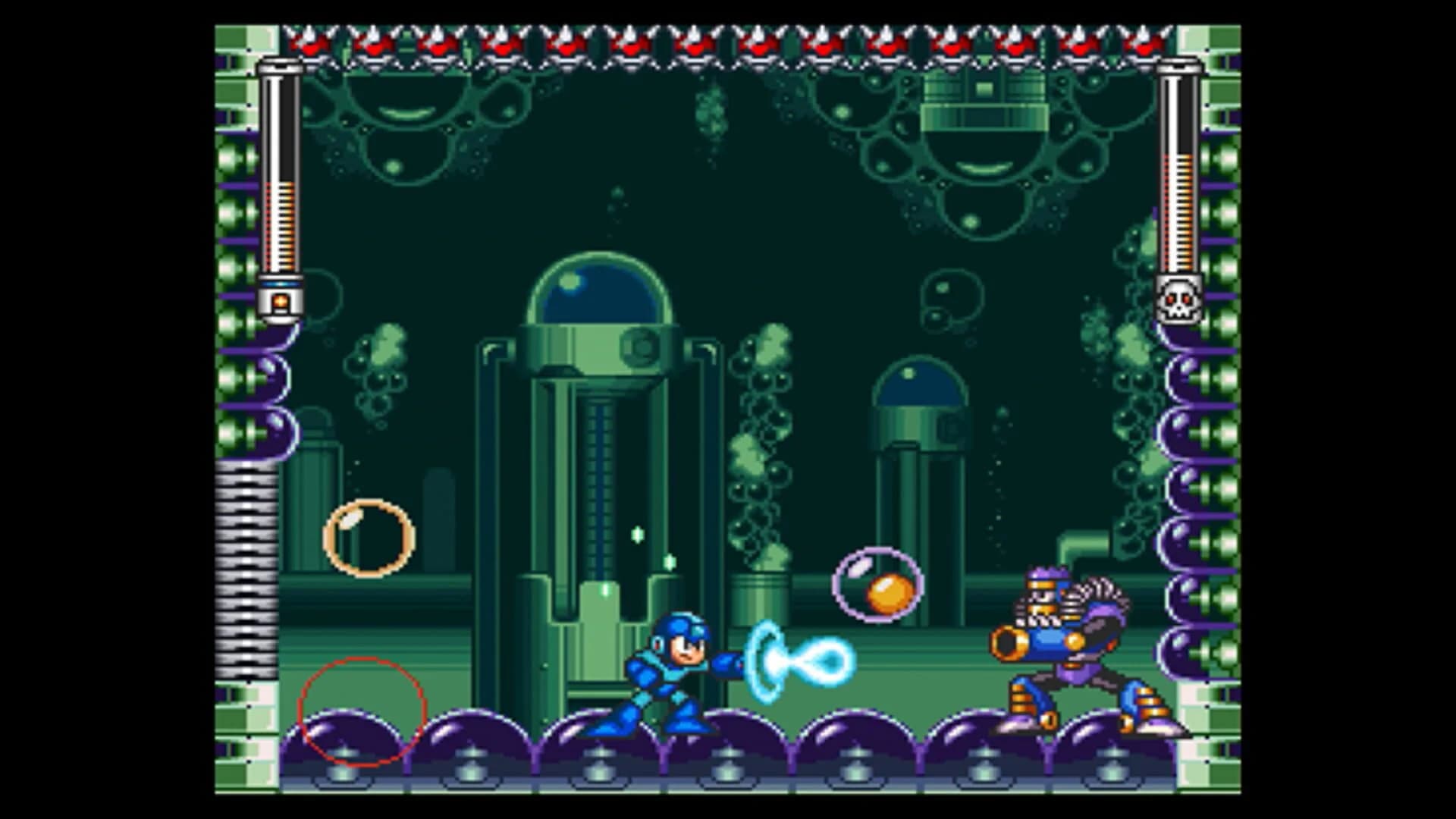 Mega Man 7 screenshot 3