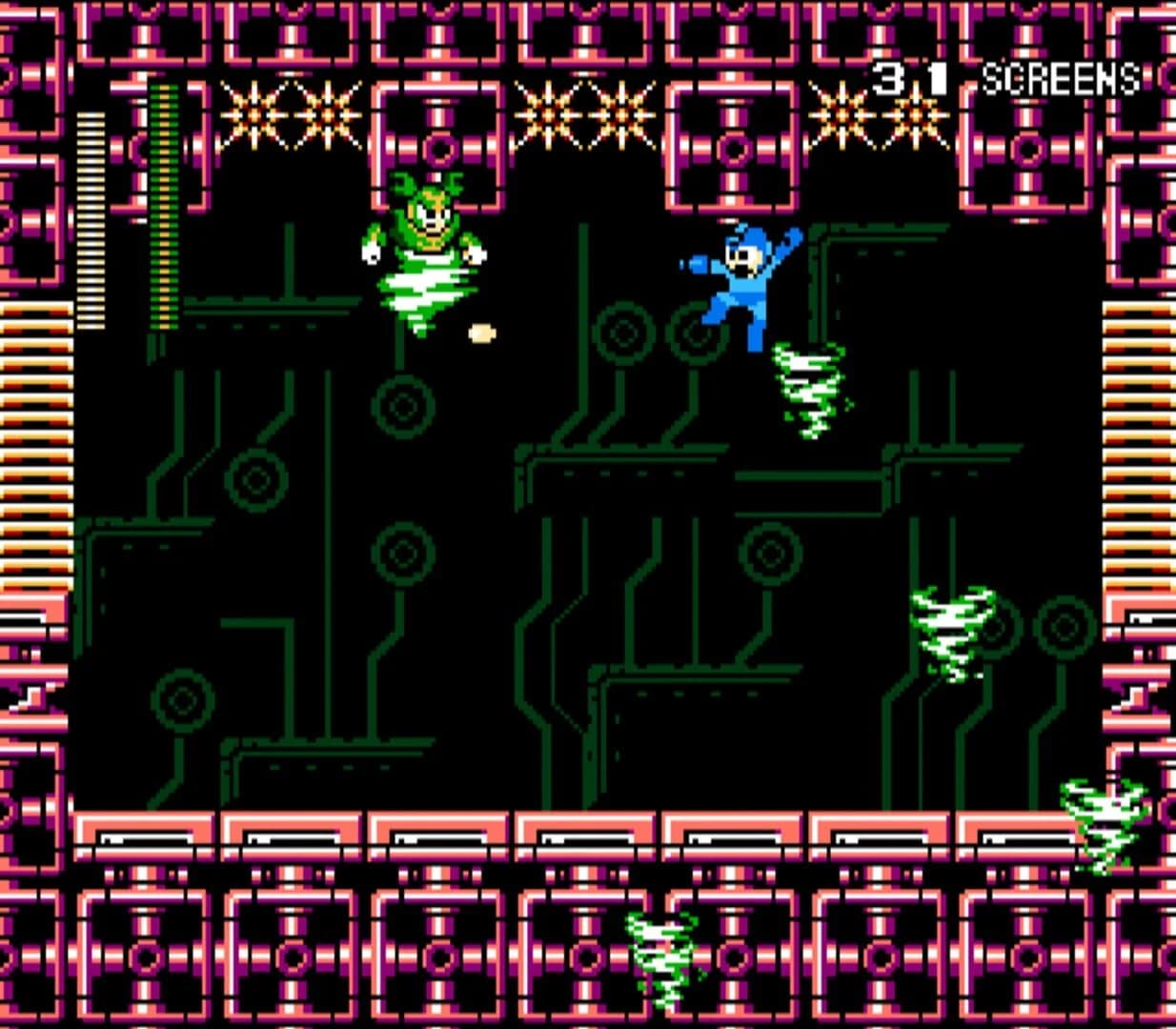 Mega Man 9 screenshot 2