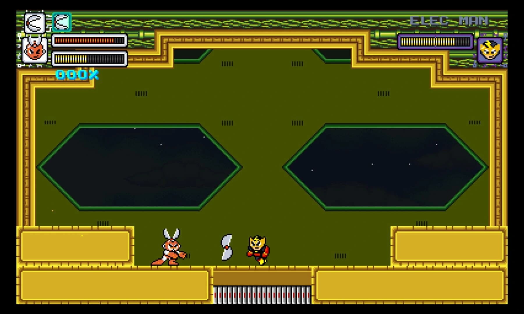 Mega Man Again screenshot 2