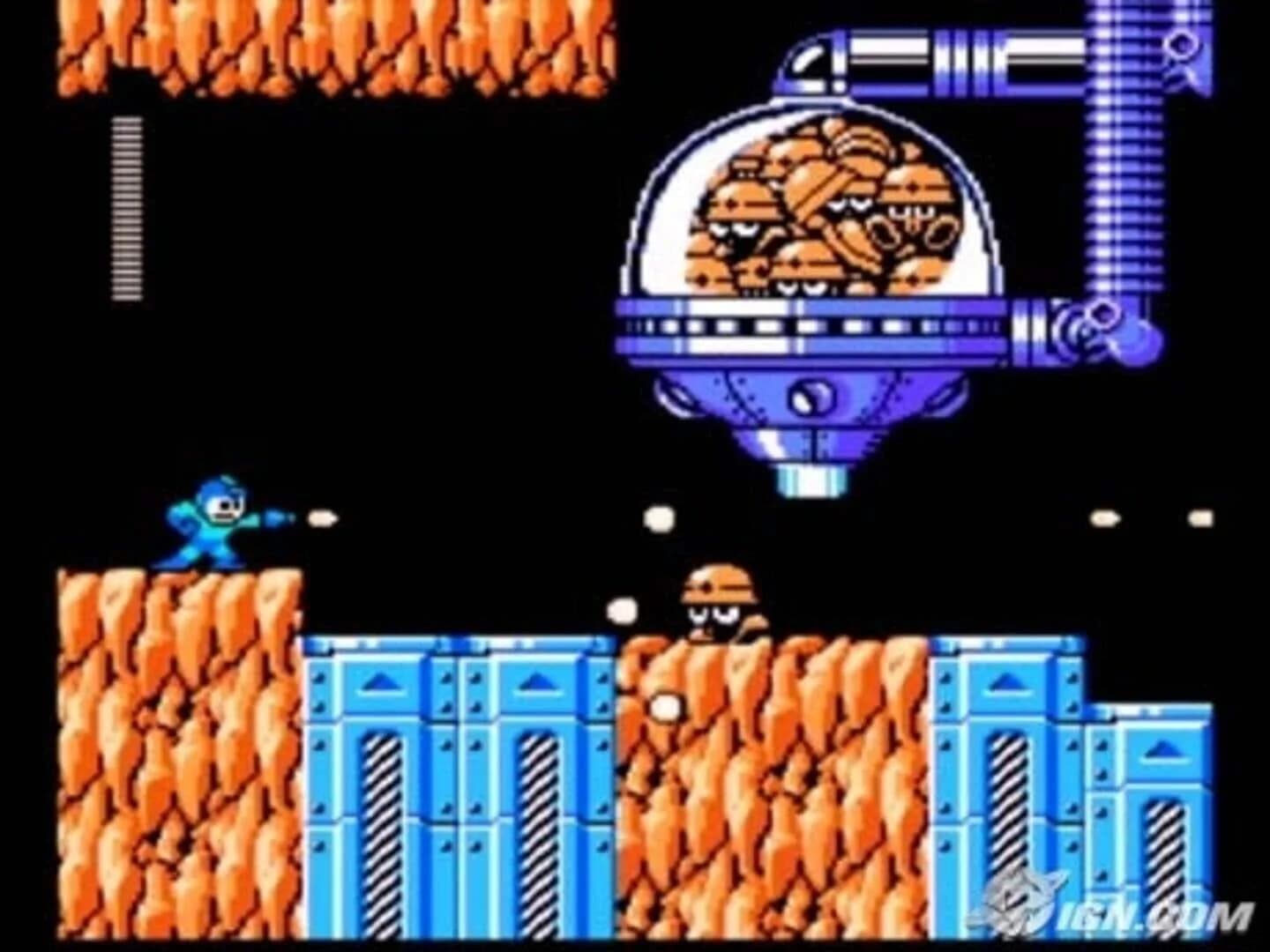 Mega Man Anniversary Collection screenshot 4