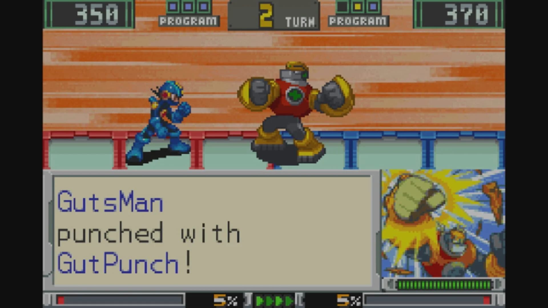 Mega Man Battle Chip Challenge screenshot 4