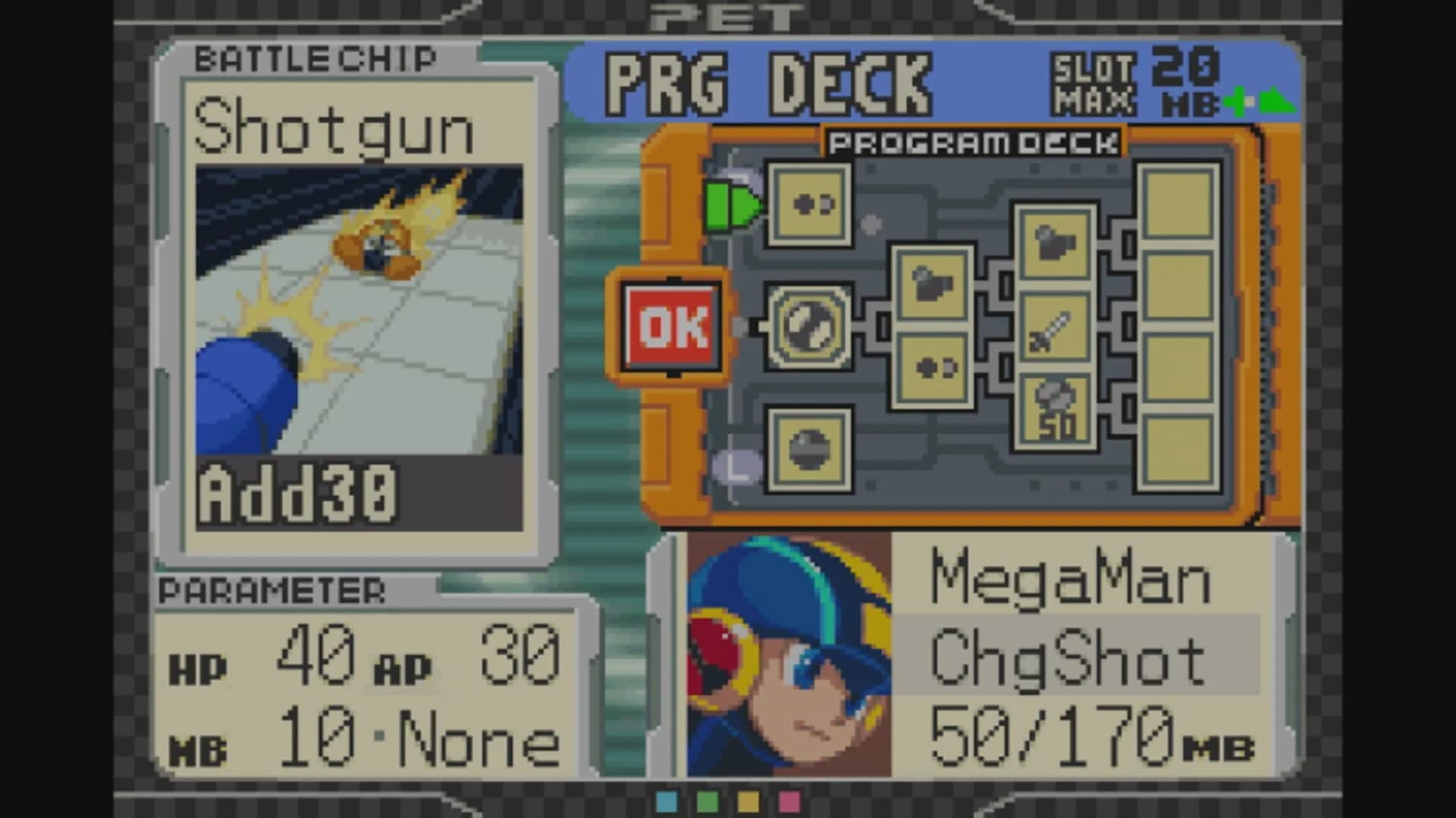 Mega Man Battle Chip Challenge screenshot 3