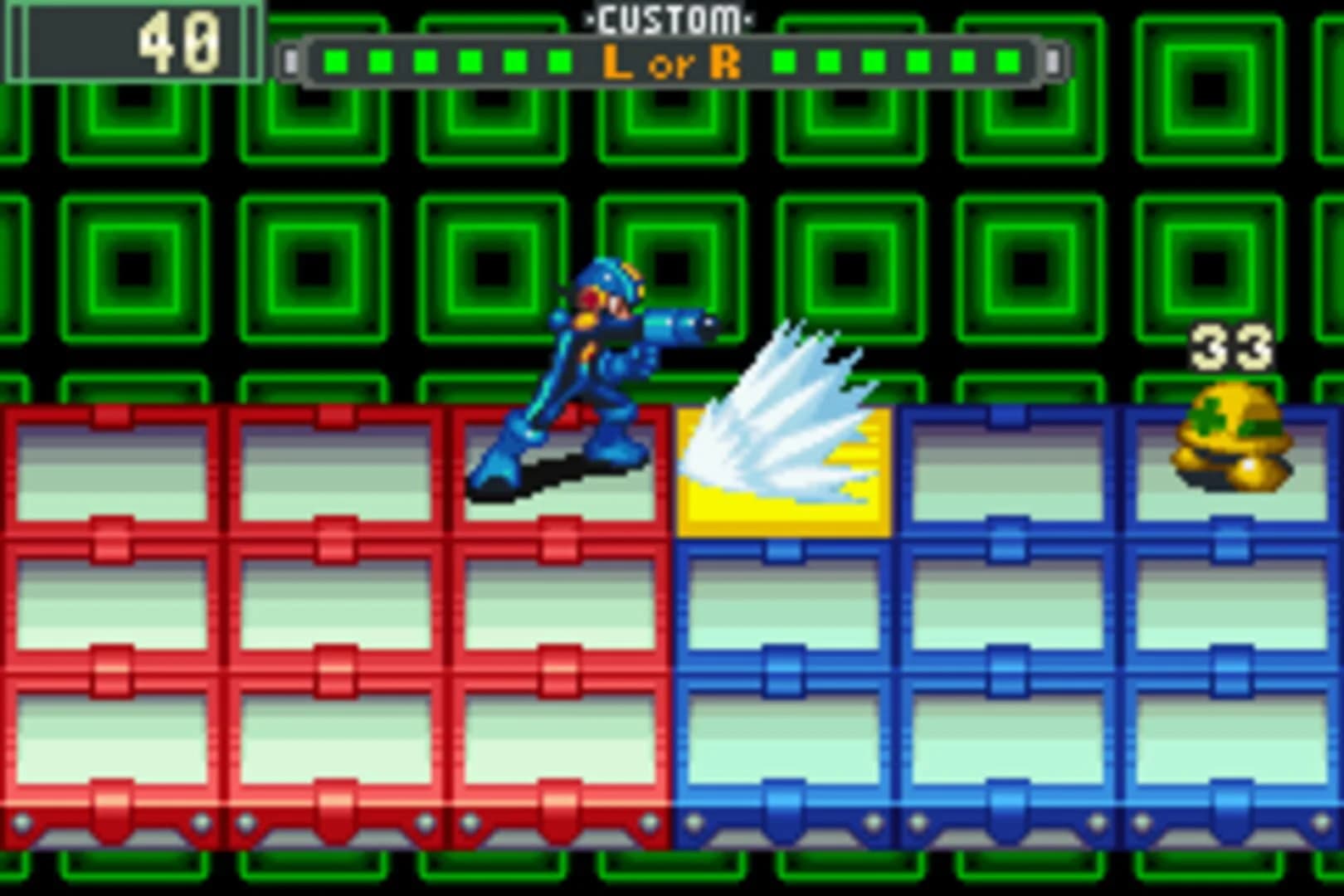 Mega Man Battle Network 2 screenshot 4