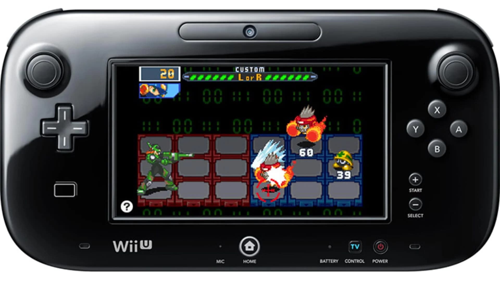 Mega Man Battle Network 5: Team Colonel screenshot 3