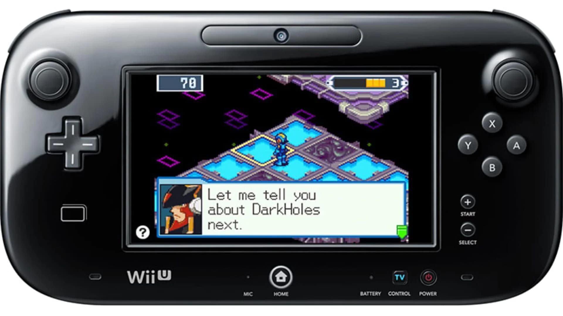 Mega Man Battle Network 5: Team Colonel screenshot 5