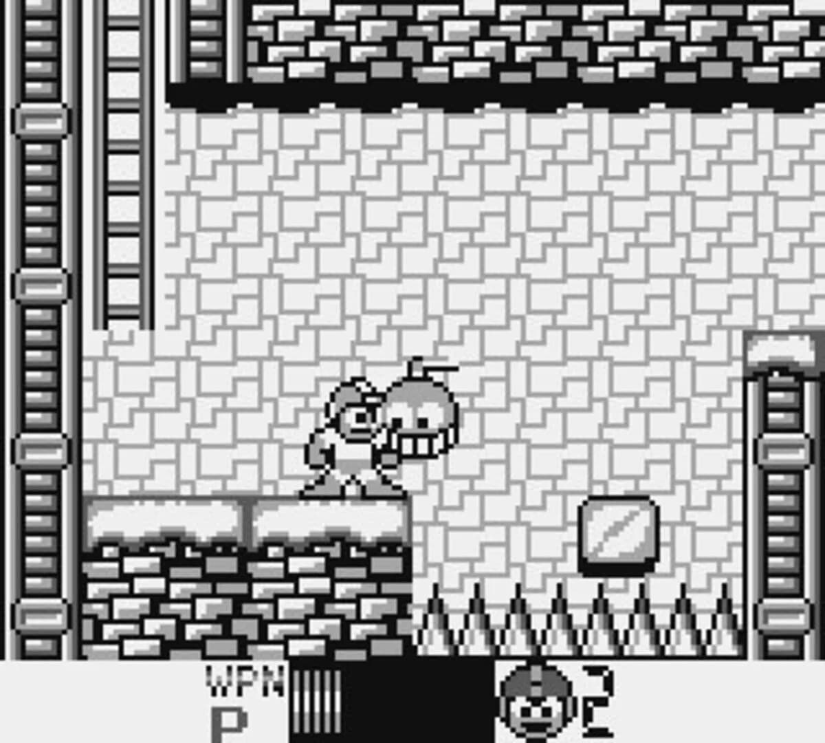 Mega Man: Dr. Wily's Revenge screenshot 1