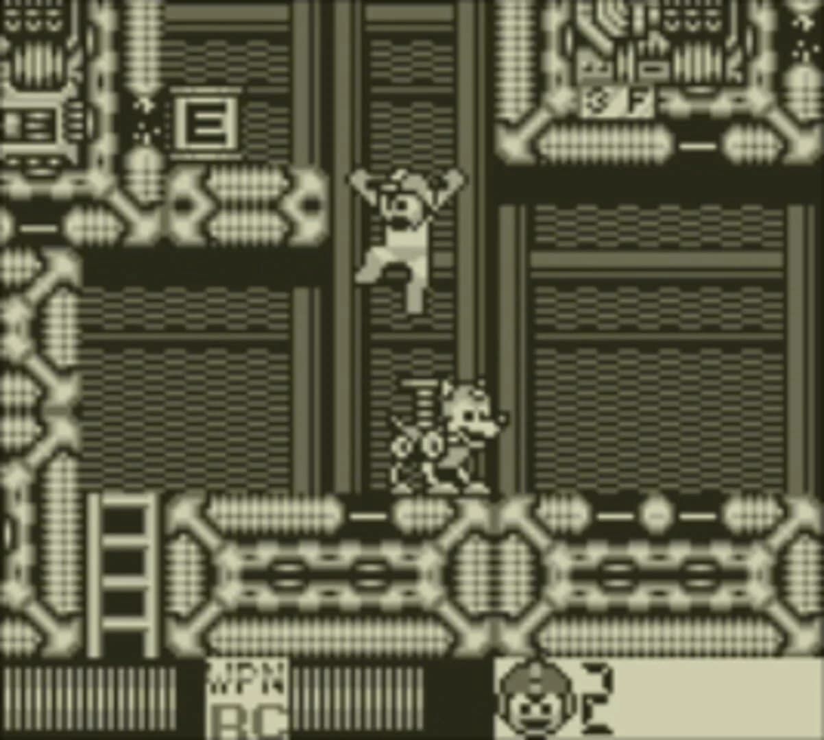Mega Man III screenshot 3