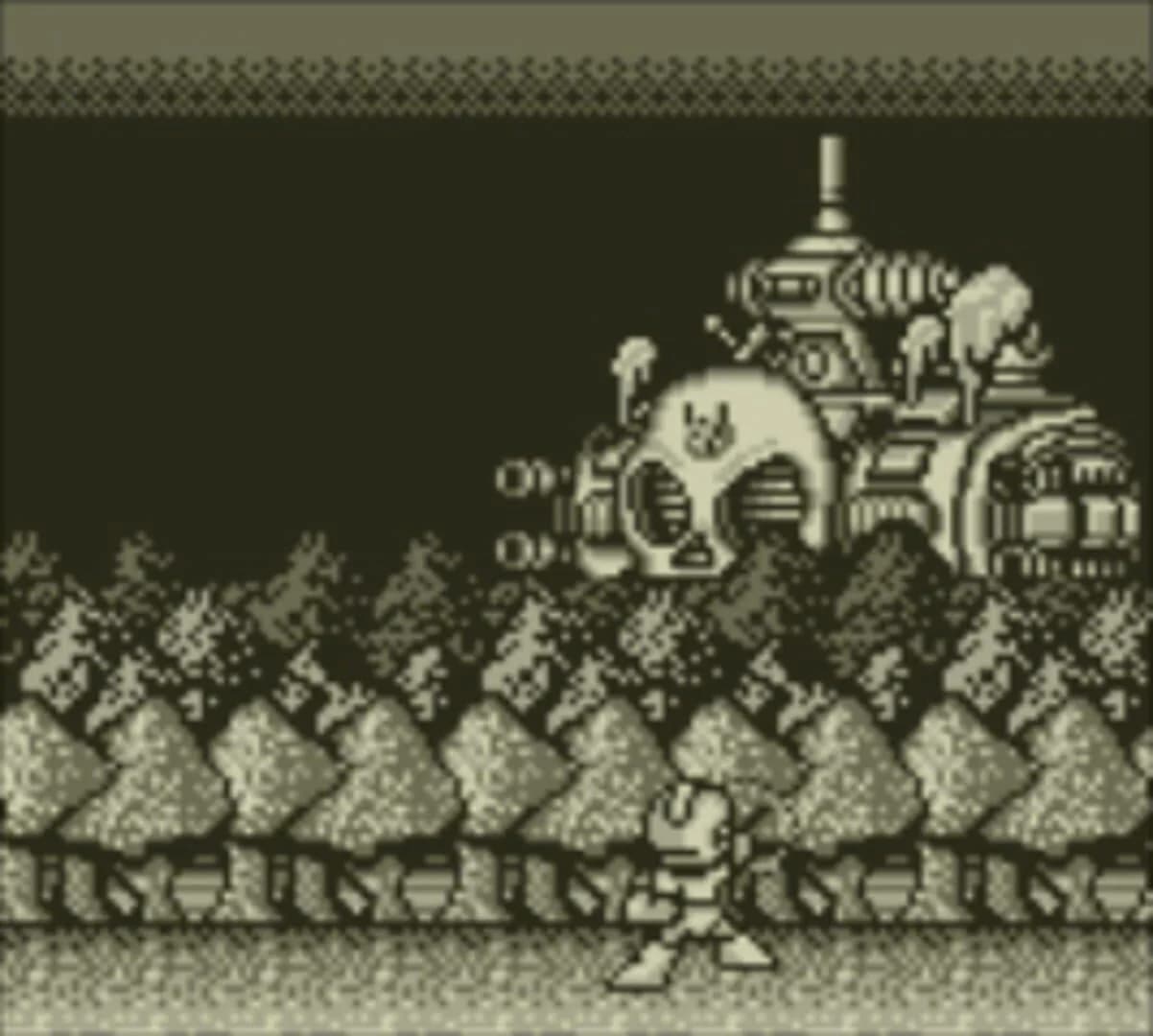 Mega Man IV screenshot 1