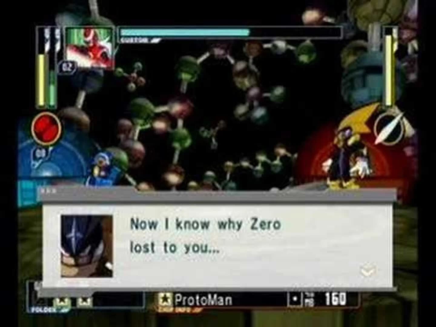 Mega Man Network Transmission screenshot 5