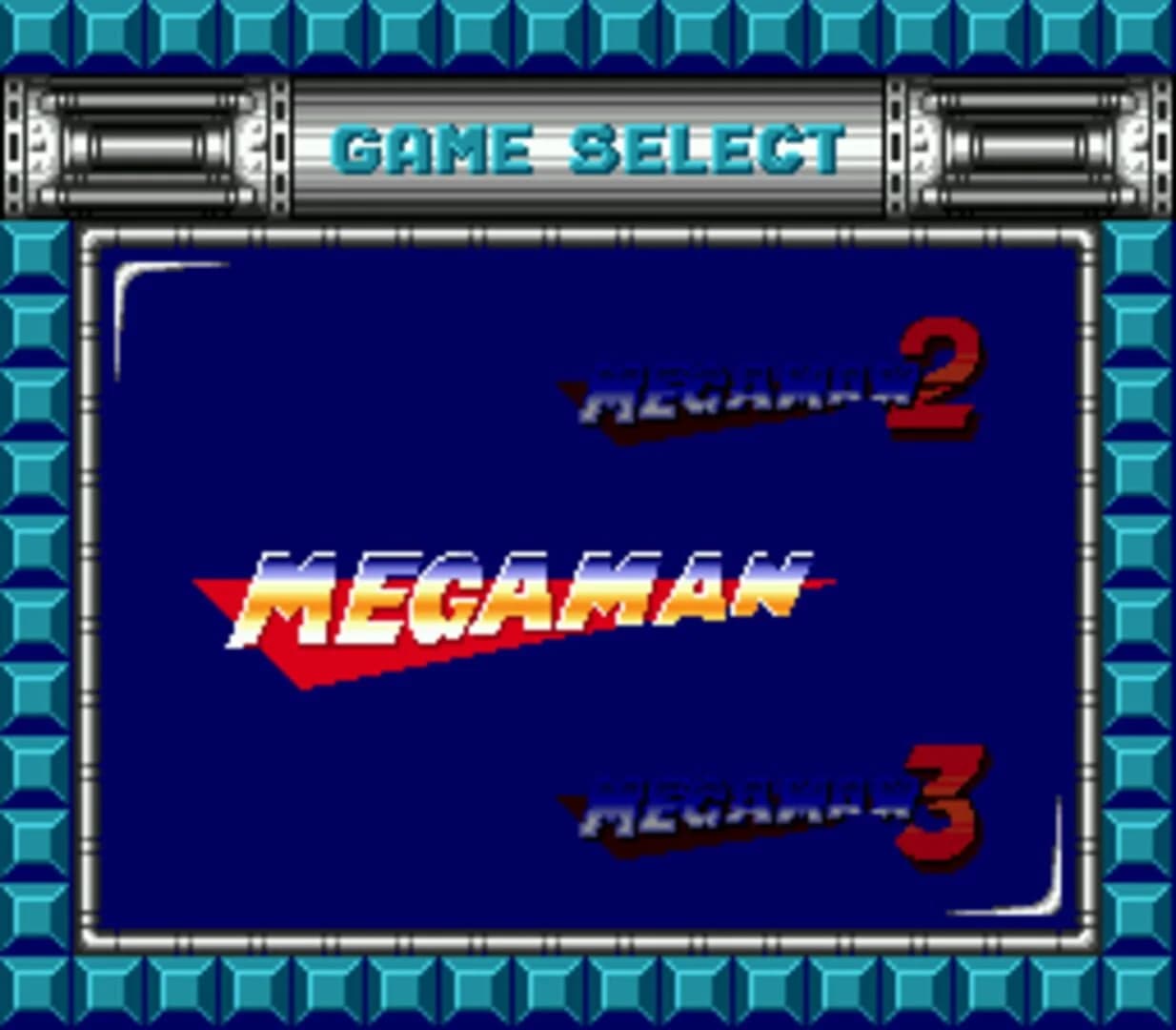 Mega Man: The Wily Wars screenshot 1