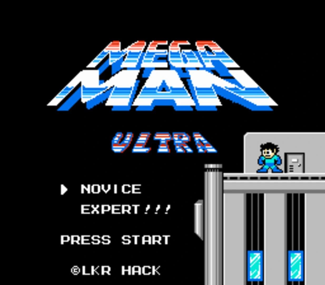 Mega Man Ultra screenshot 3