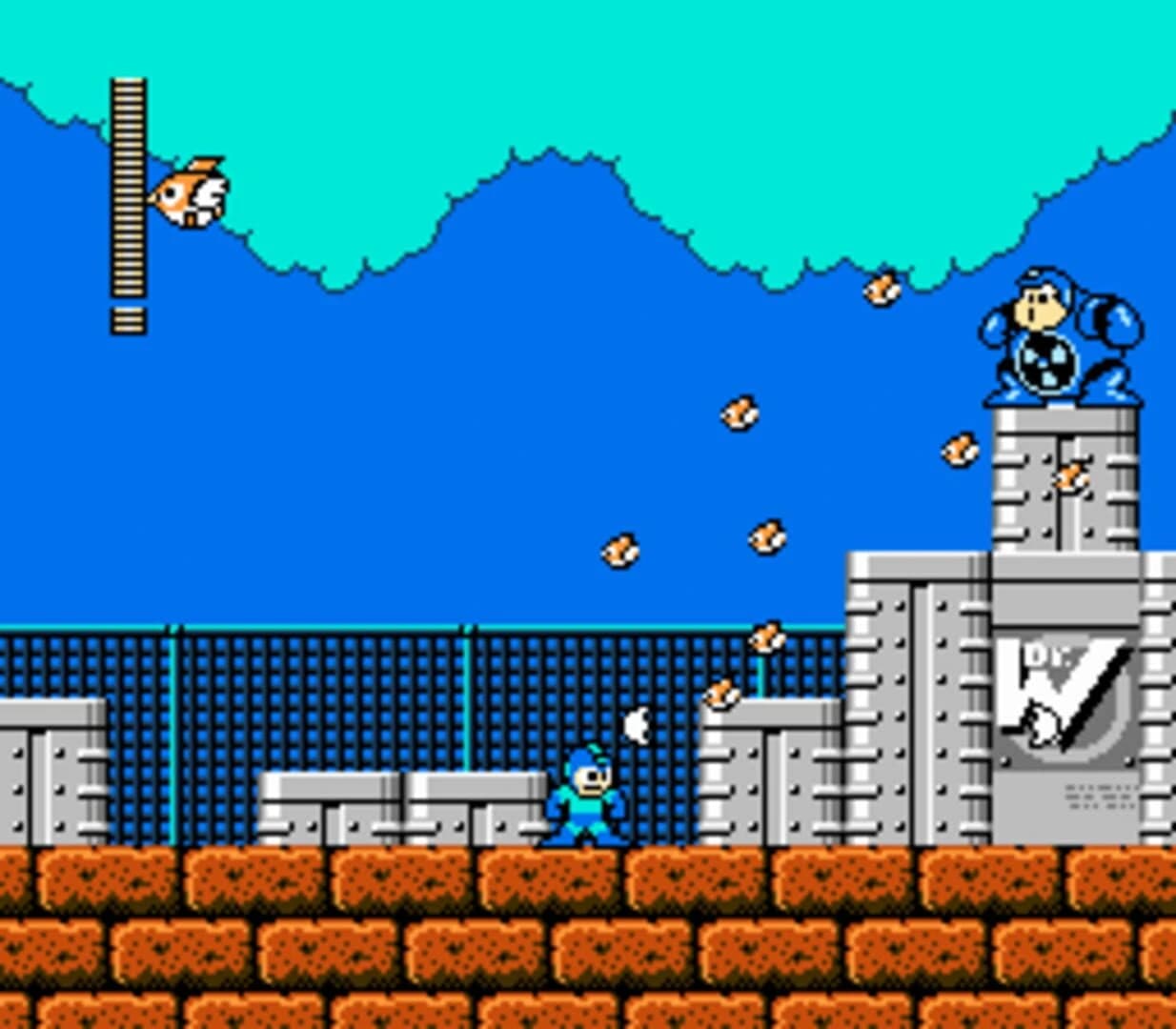 Mega Man Ultra screenshot 2