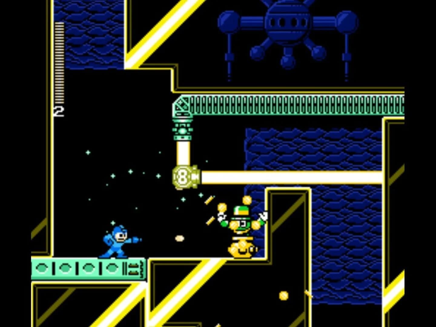 Mega Man Unlimited screenshot 3