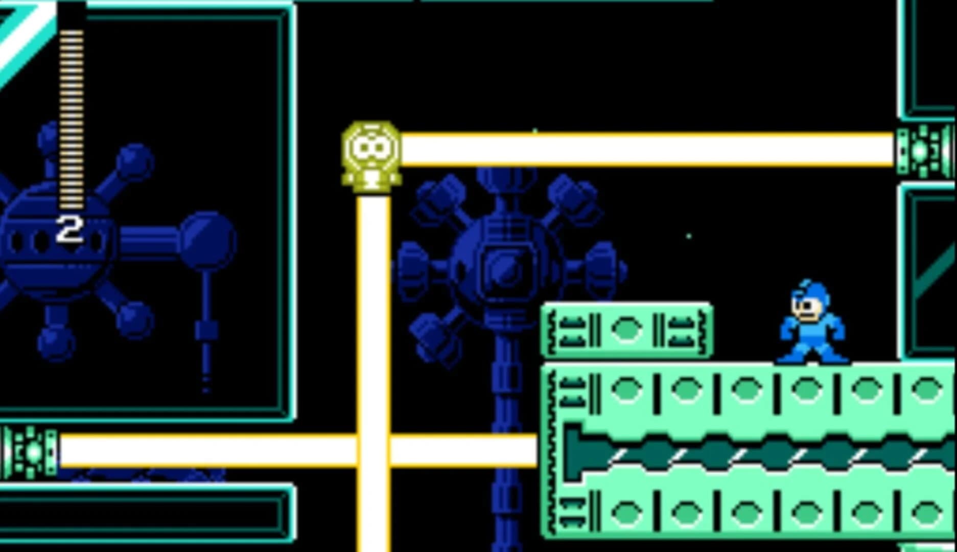 Mega Man Unlimited screenshot 4