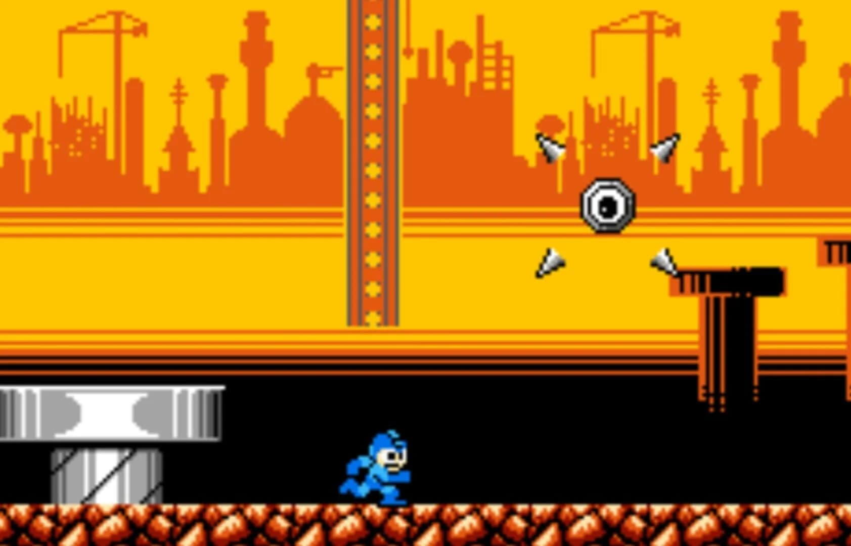 Mega Man Unlimited screenshot 5