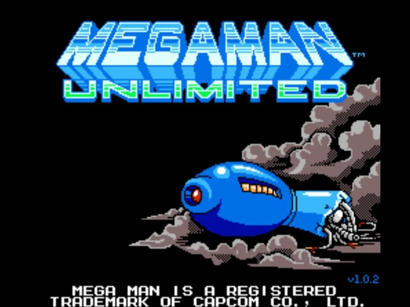 Mega Man Unlimited screenshot 2
