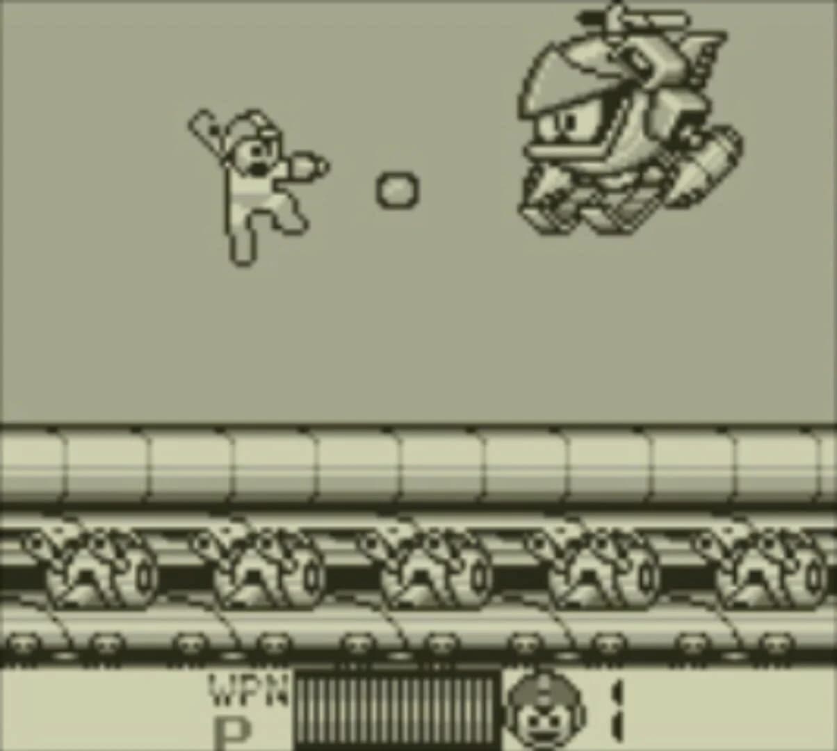 Mega Man V screenshot 2