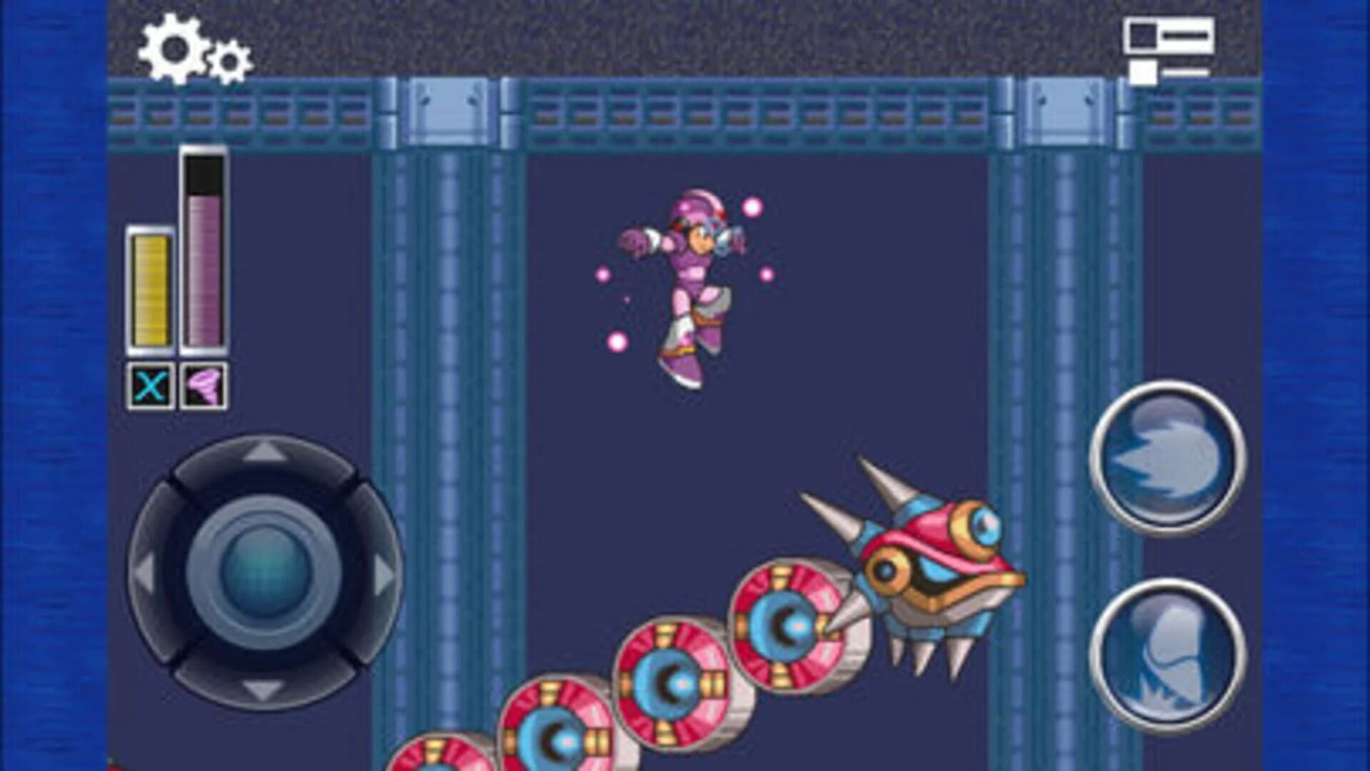 Mega Man X screenshot 4