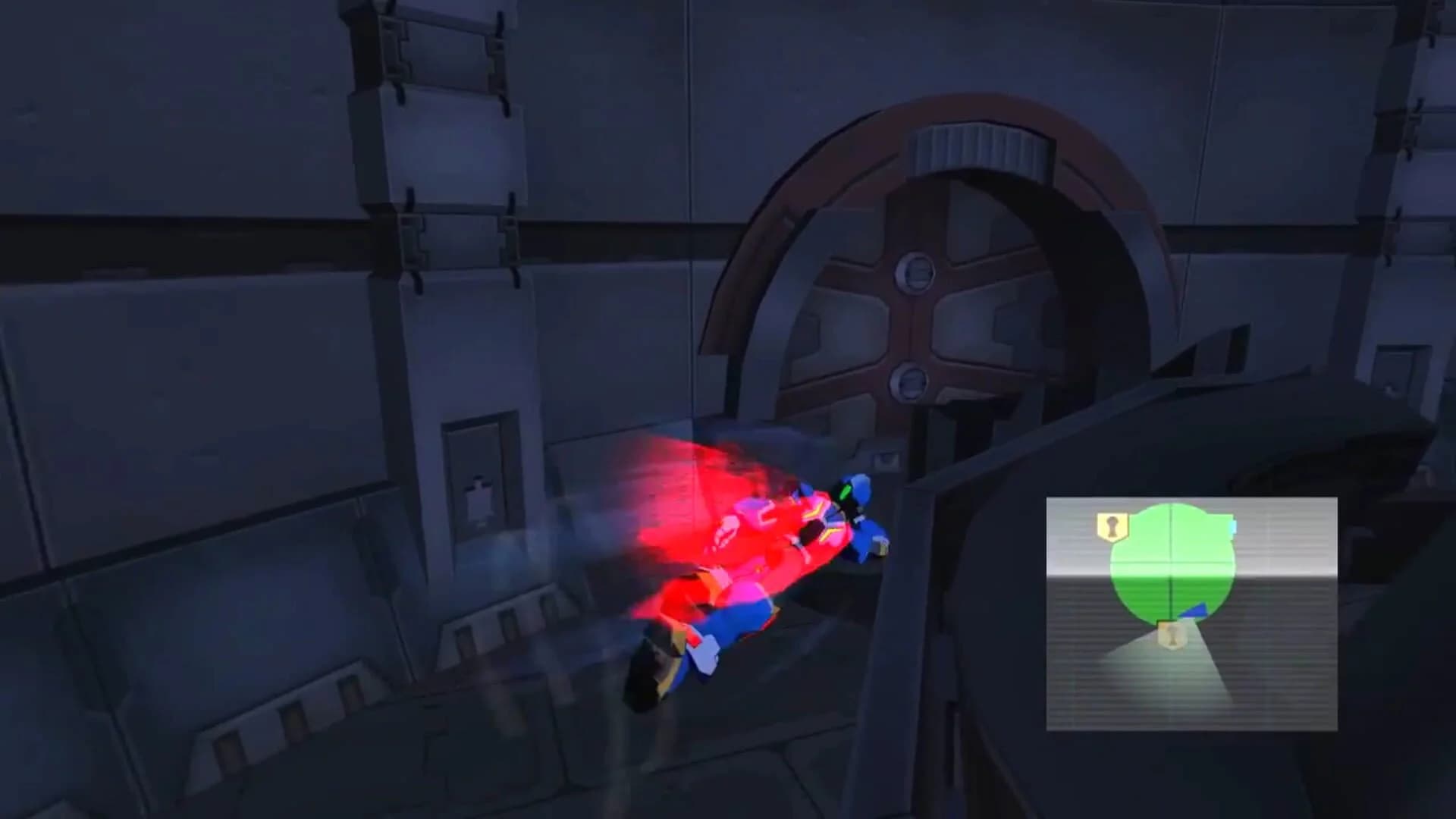 Mega Man X: Command Mission screenshot 3