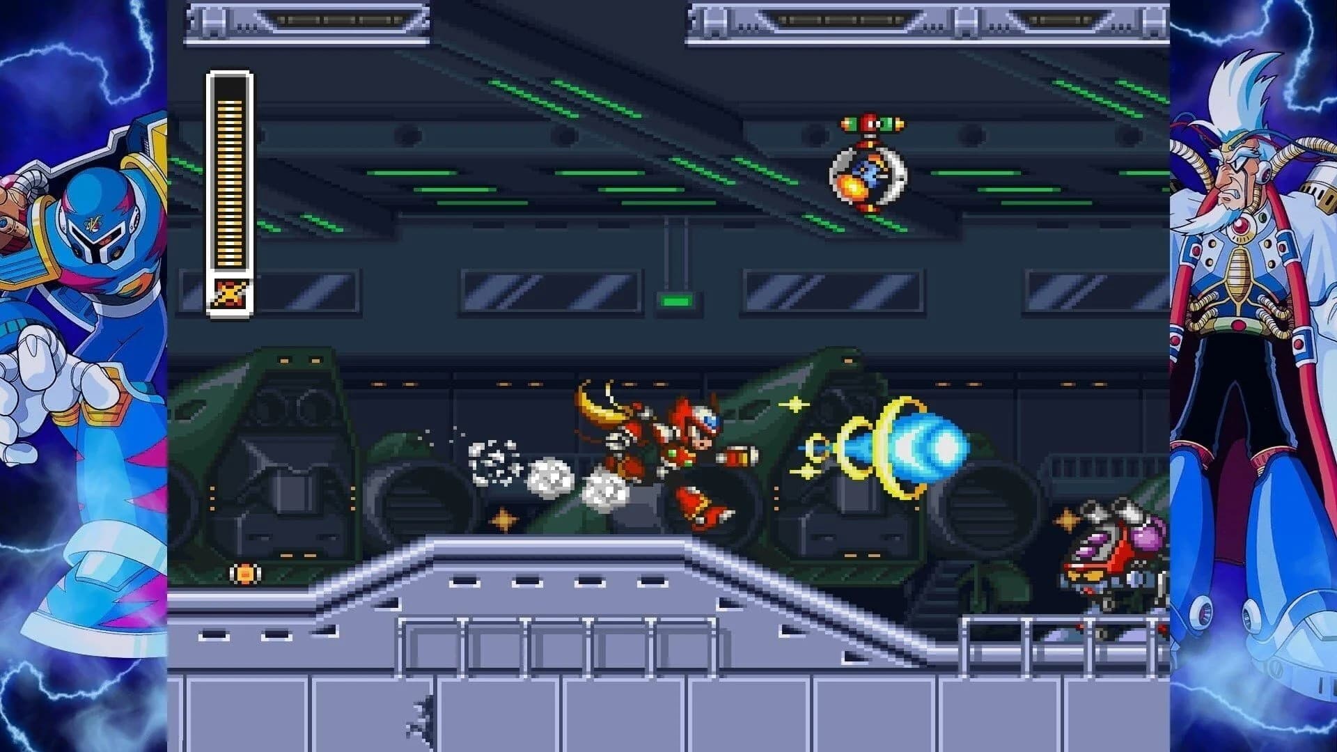 Mega Man X: Legacy Collection 1+2 screenshot 5