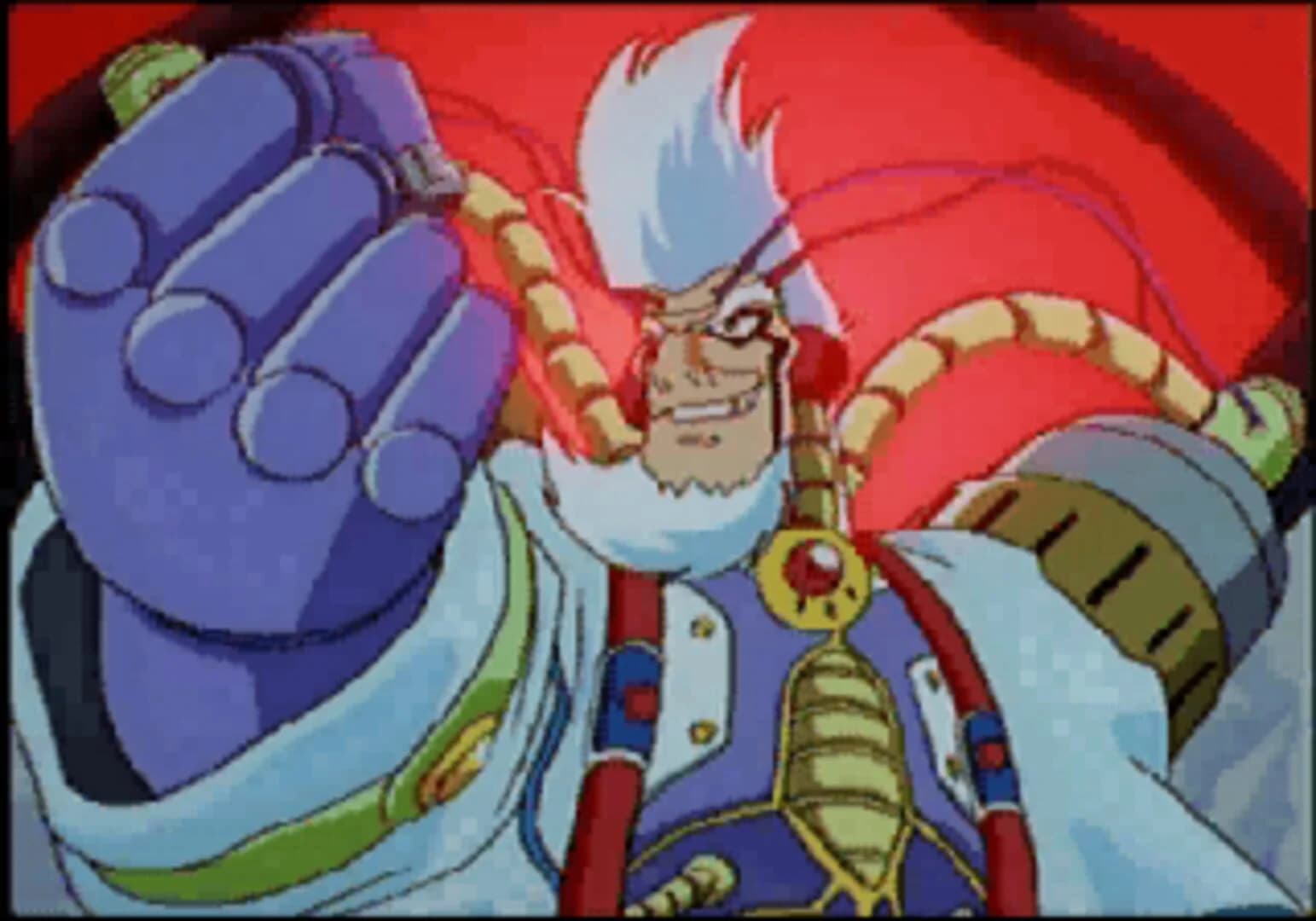 Mega Man X3 screenshot 2