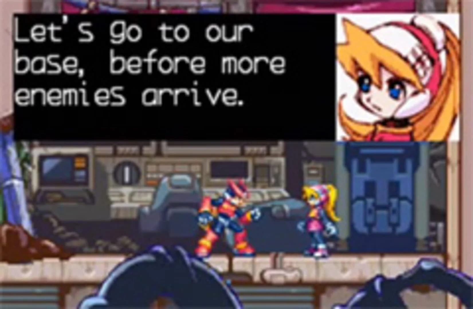 Mega Man Zero screenshot 4