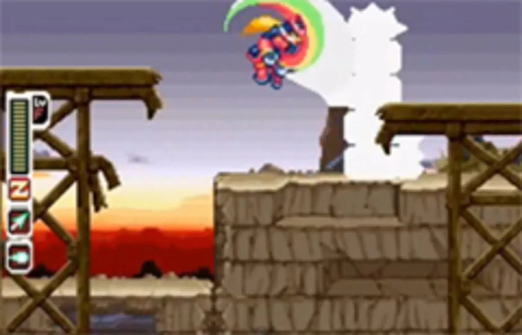 Mega Man Zero 2 screenshot 4