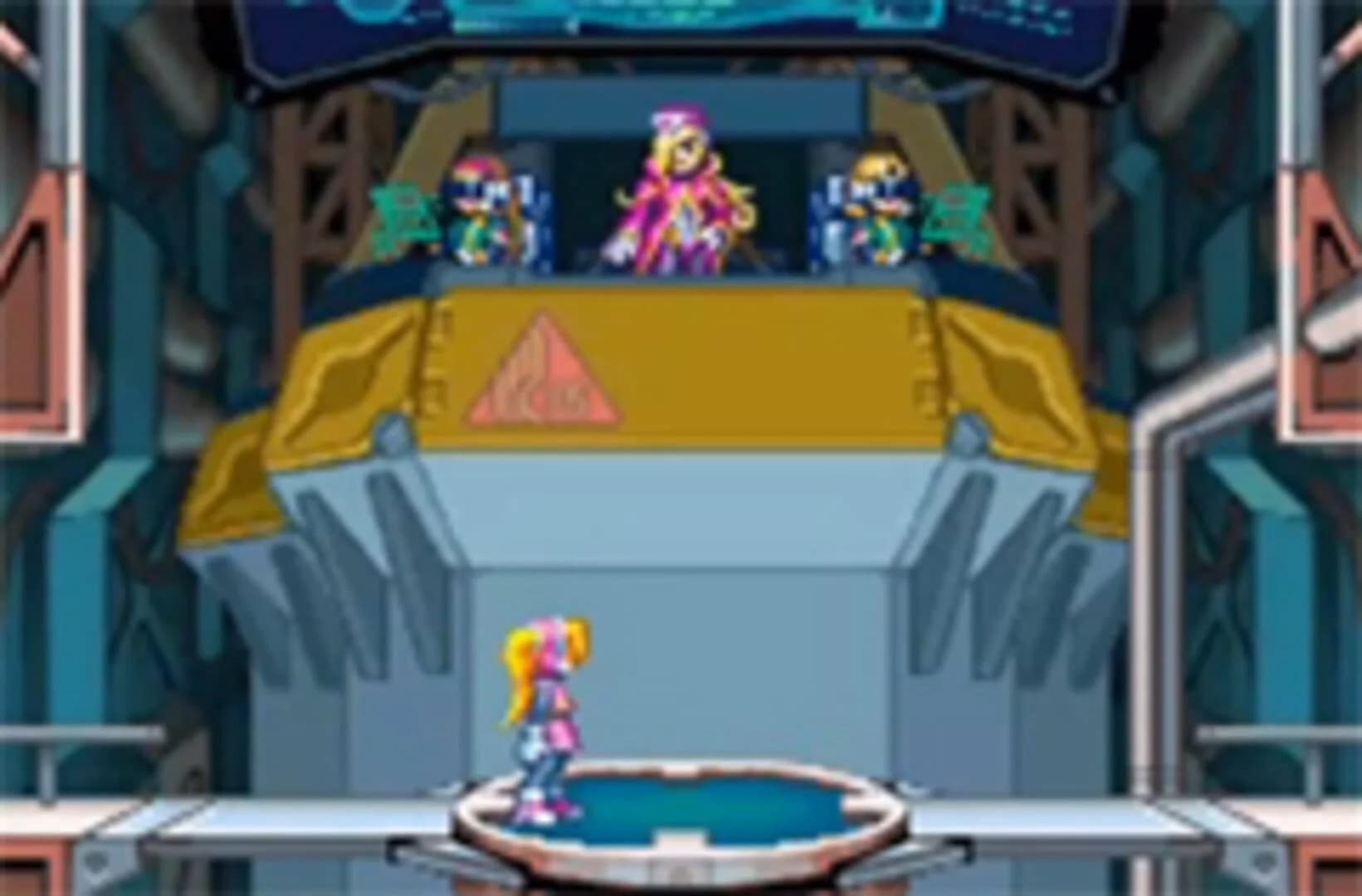 Mega Man Zero 2 screenshot 5