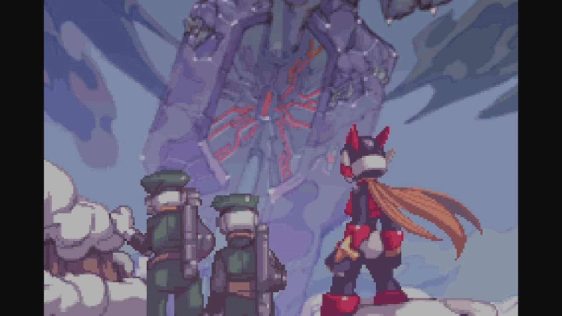 Mega Man Zero 3 screenshot 3