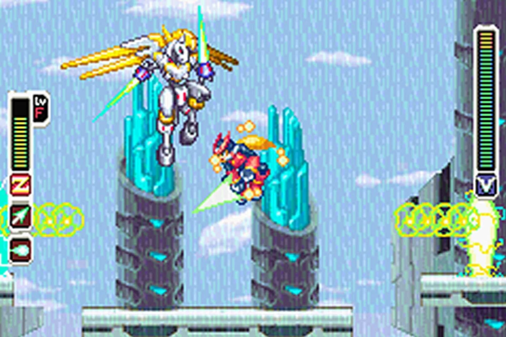 Mega Man Zero Collection screenshot 5