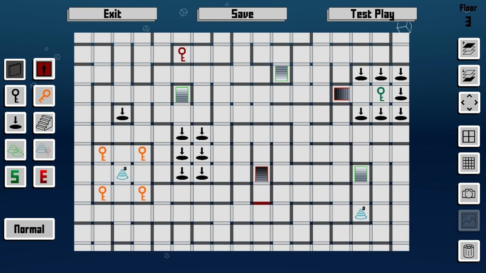 Mega Maze screenshot 3