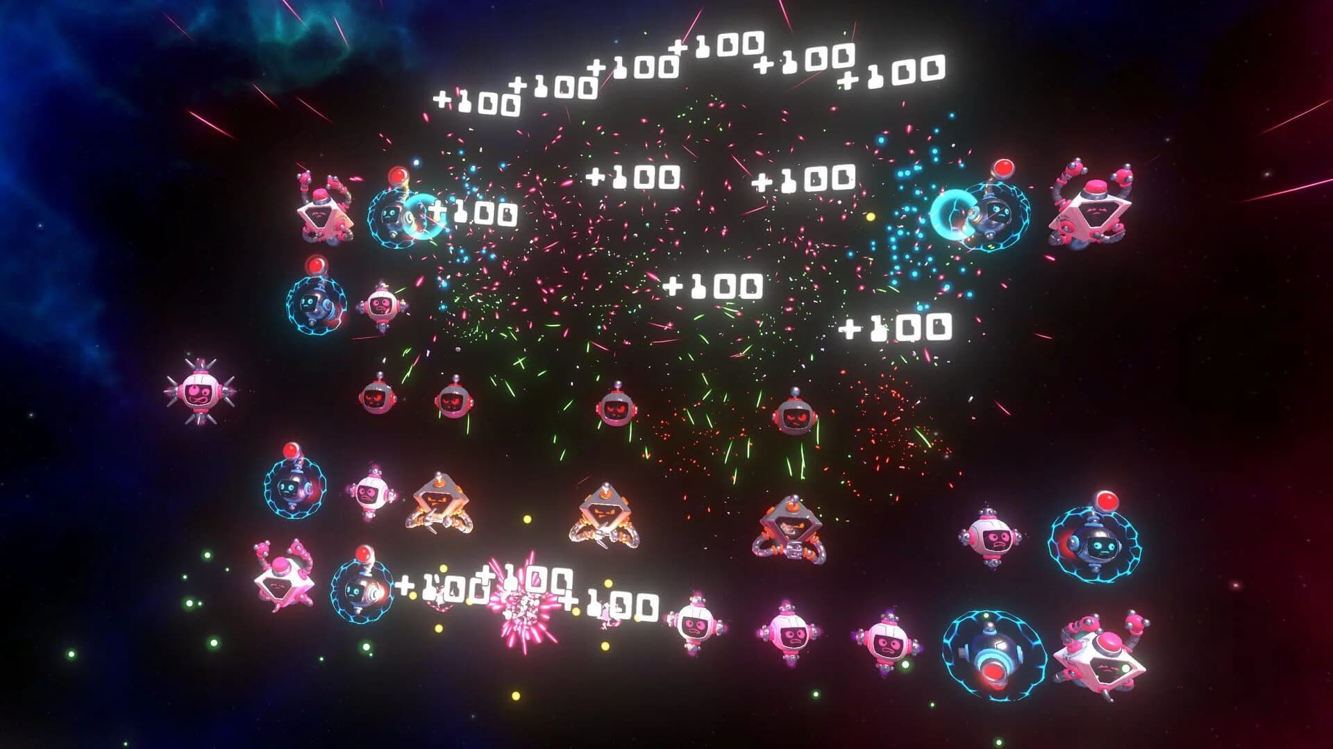 Mega Overload screenshot 2