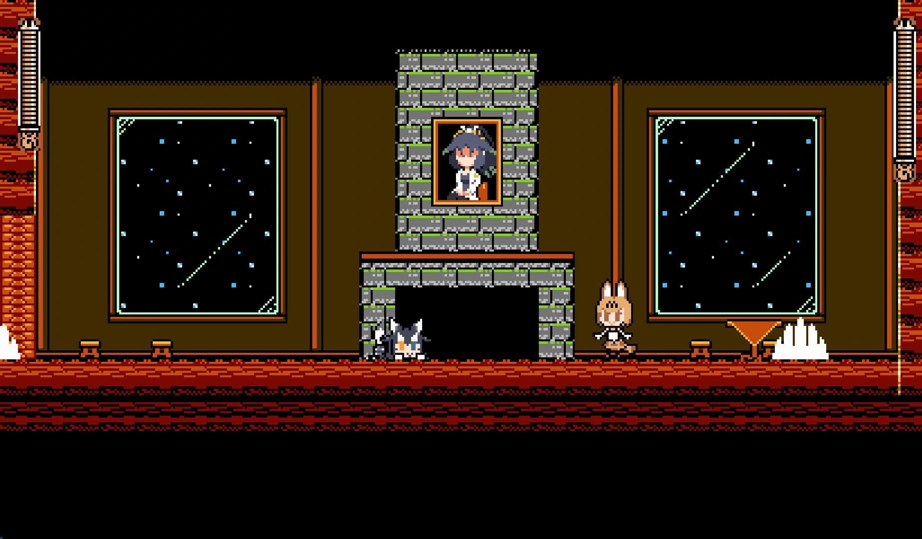 Mega Serval screenshot 3