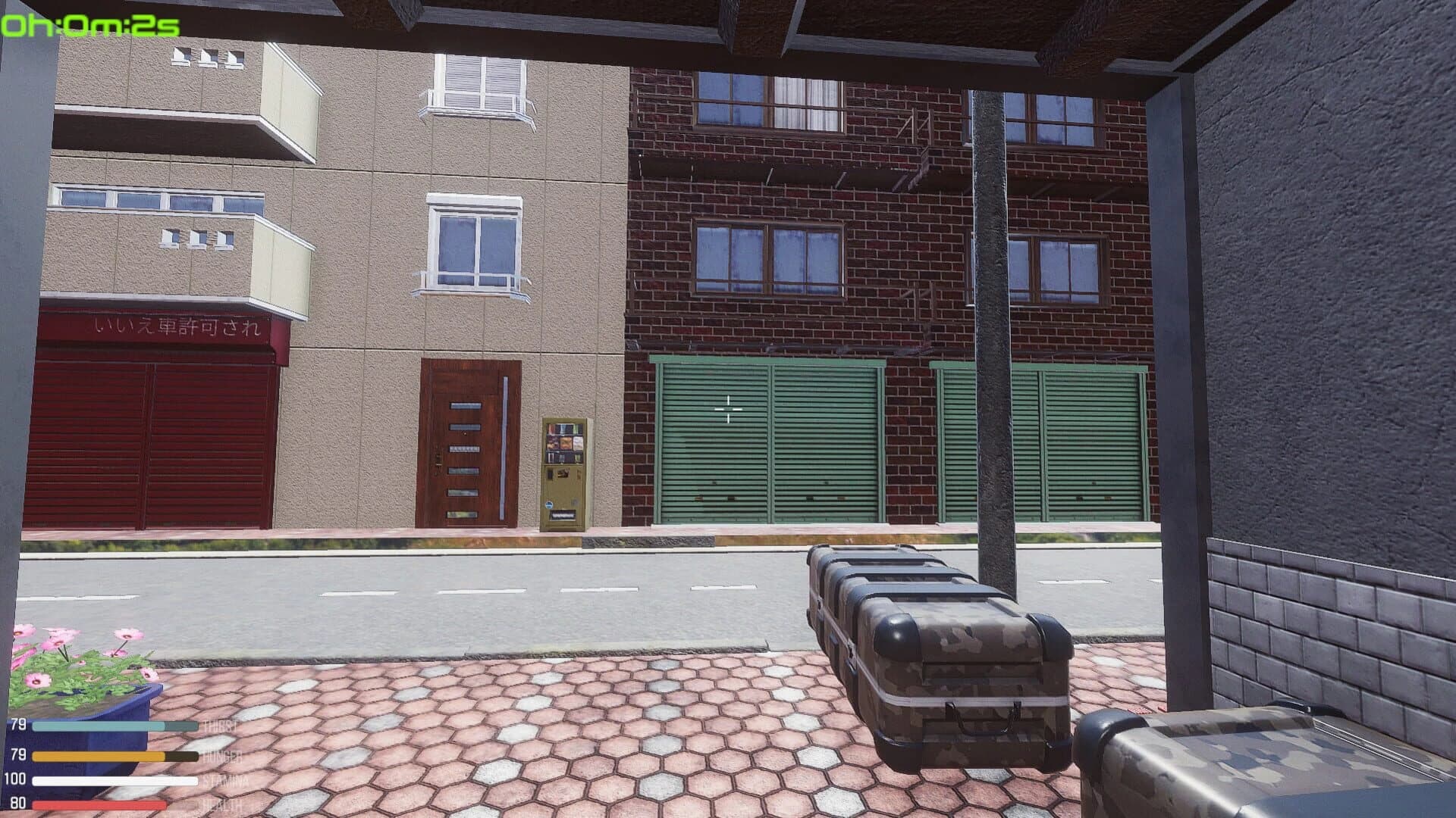 Mega Zombie Explosion screenshot 1