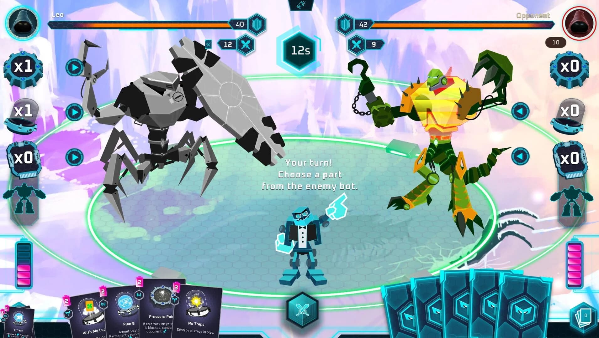 MegaBattle screenshot 5