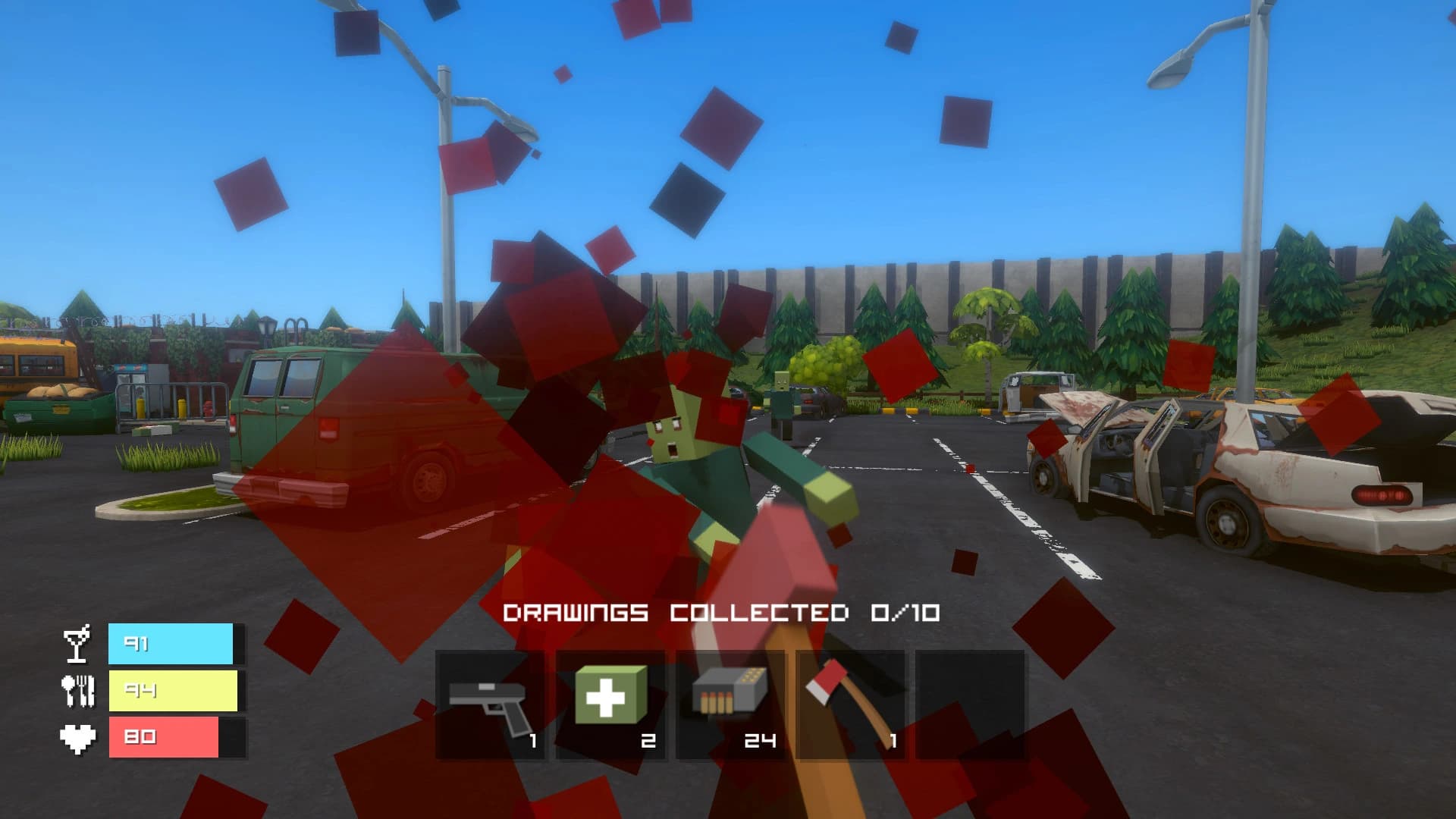 Megacraft Hentai And Zombies screenshot 6